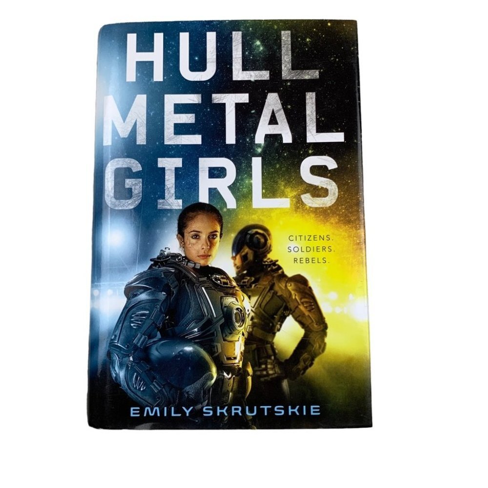 Hullmetal Girls - 1st Edition